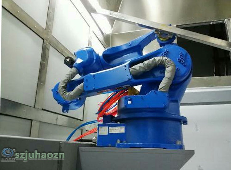 喷涂机器人：安川 EPX2750喷涂机器人
