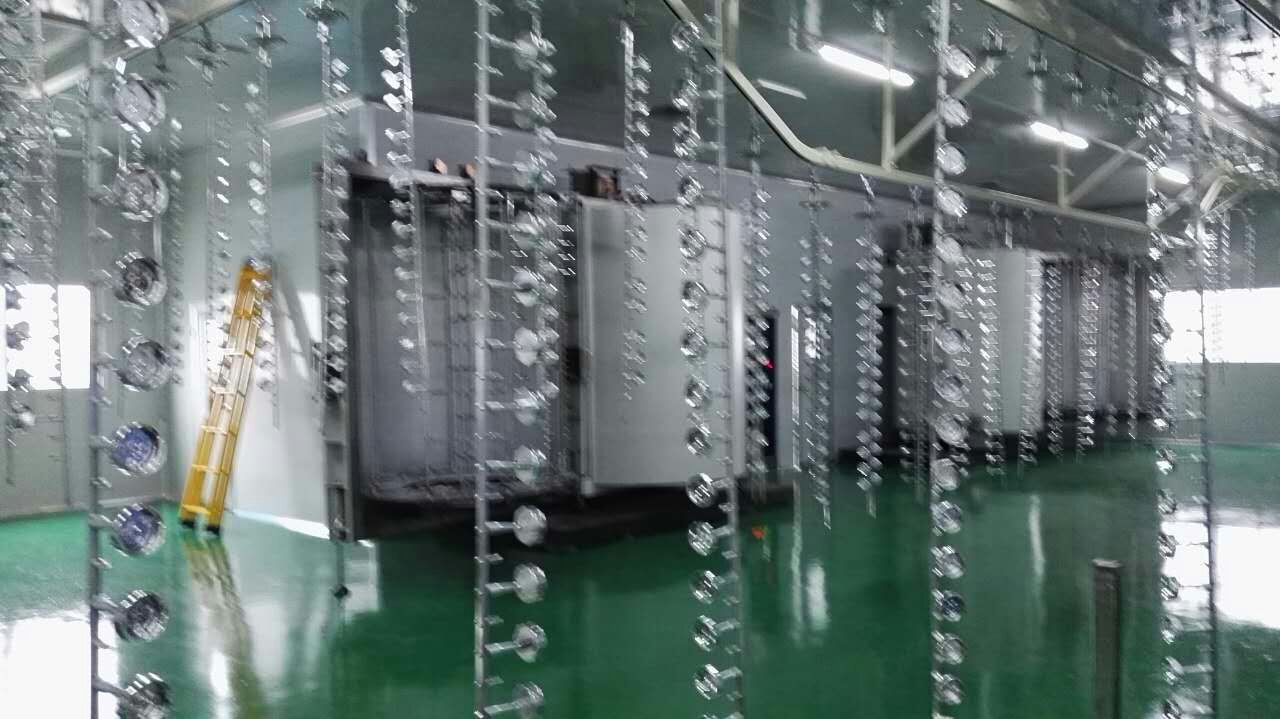 真空镀膜设备、UV真空镀膜线