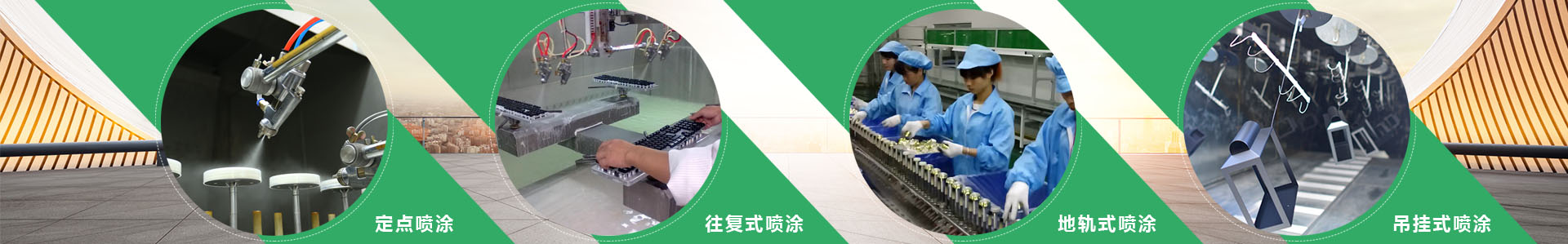  塑胶制品涂装 