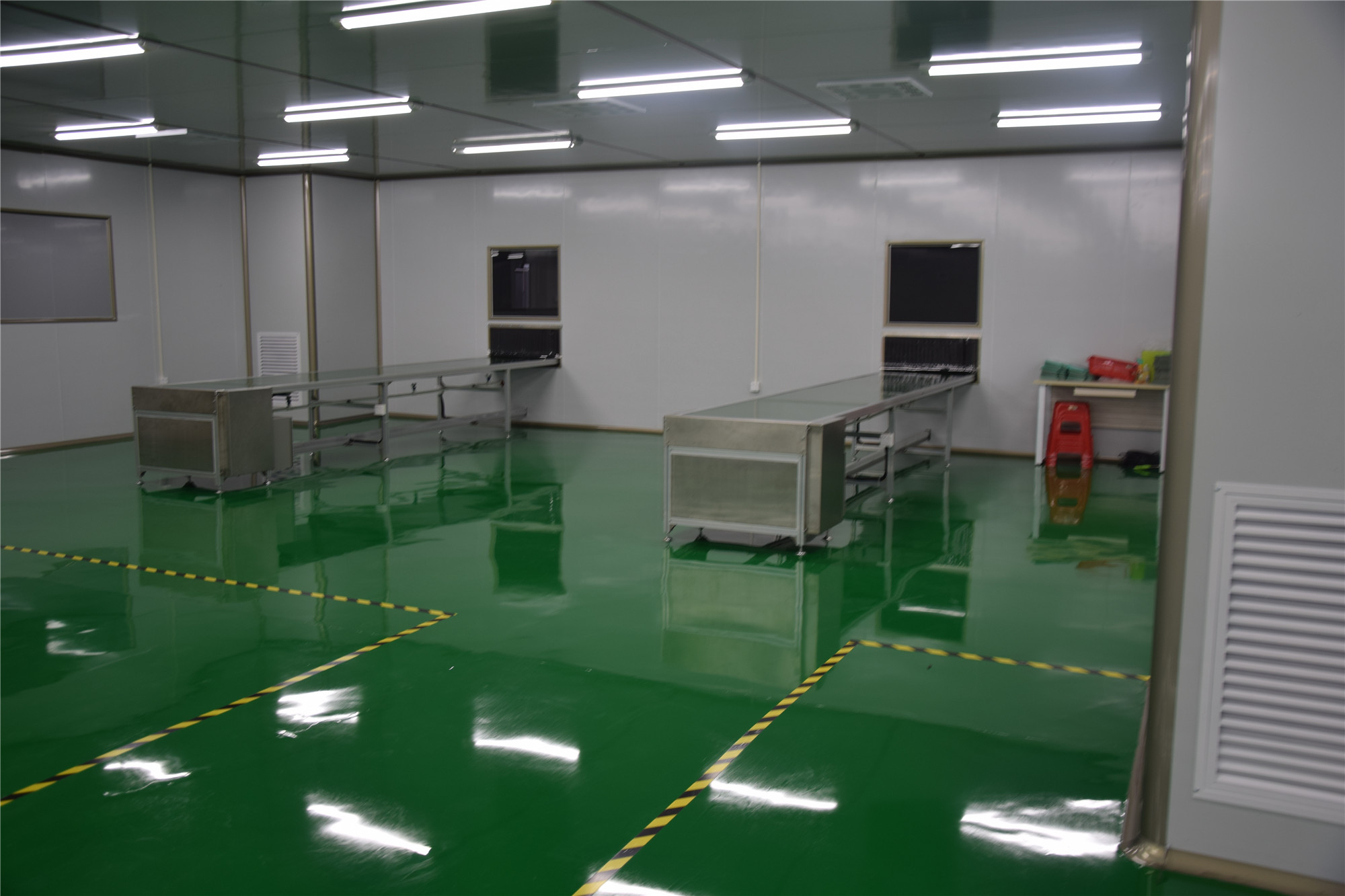 无尘喷涂生产车间(图4)