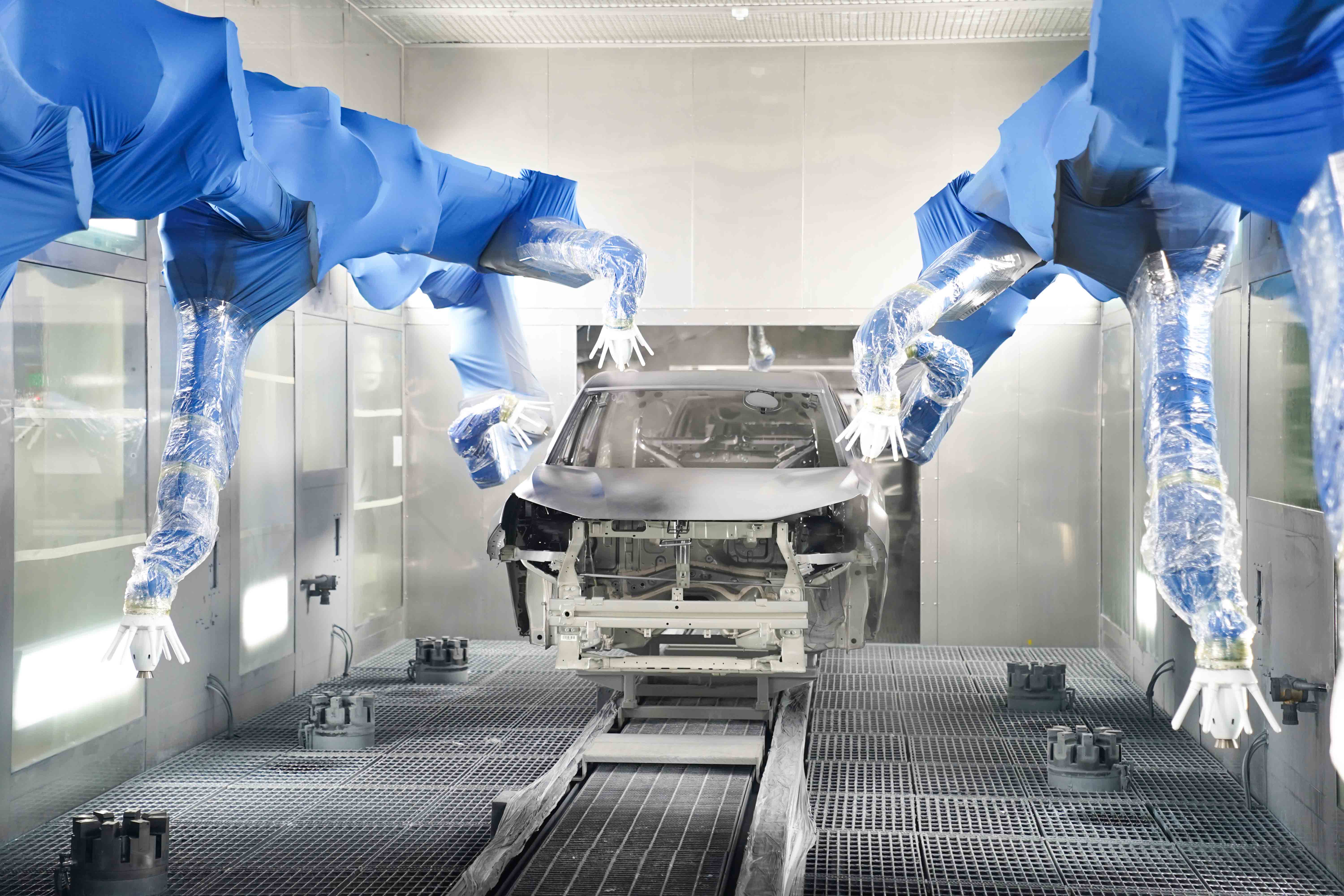 工业机器人是否轴数越多越好