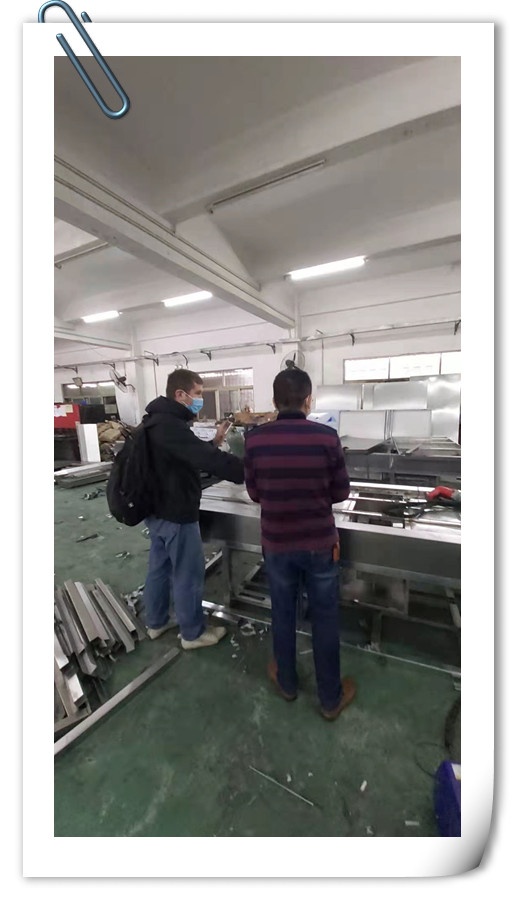 欢迎俄罗斯客商来我公司参观考察！(图1)
