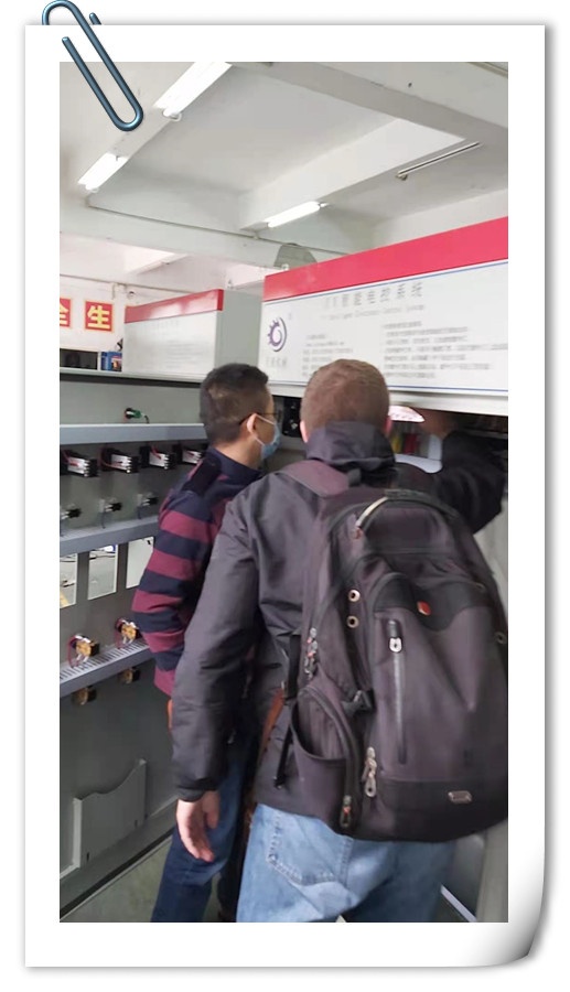 欢迎俄罗斯客商来我公司参观考察！(图2)