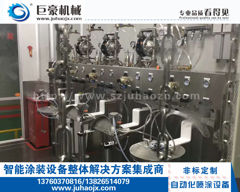 自动供漆系统(图1)