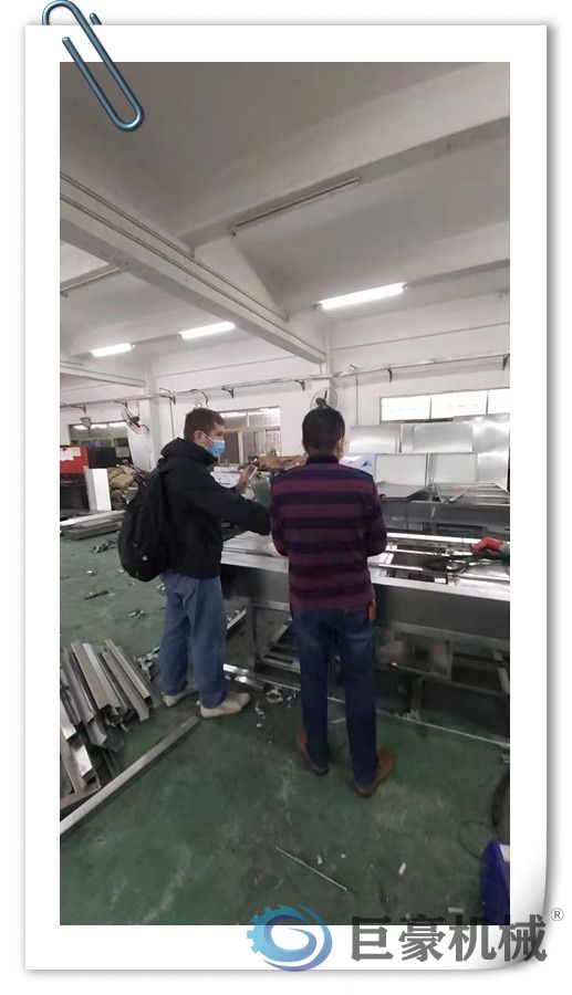 欢迎俄罗斯客商来我公司参观考察!(图2) 欢迎俄罗斯客商来我公司参观考察!(图2)