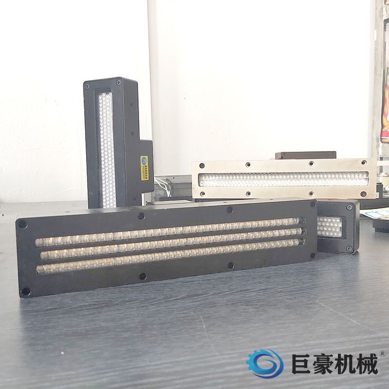 固化uv油漆可以选择leduv光源吗？冷光源可靠吗！