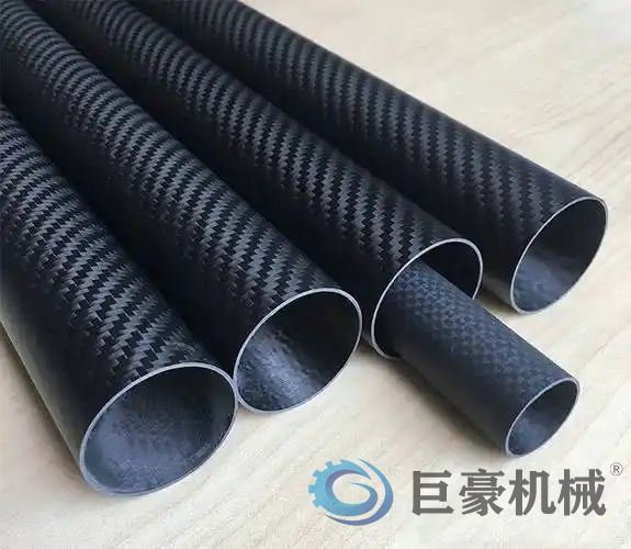 碳纤维管的喷漆工艺流程(图1)